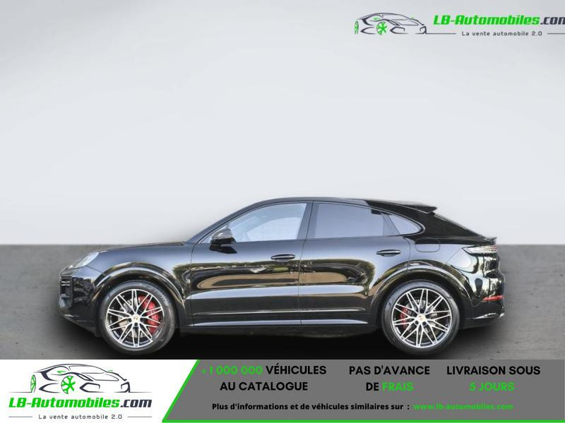 Porsche Cayenne Turbo E-Hybrid 4.0 V8 739 ch  occasion  Beaupuy - photo n3