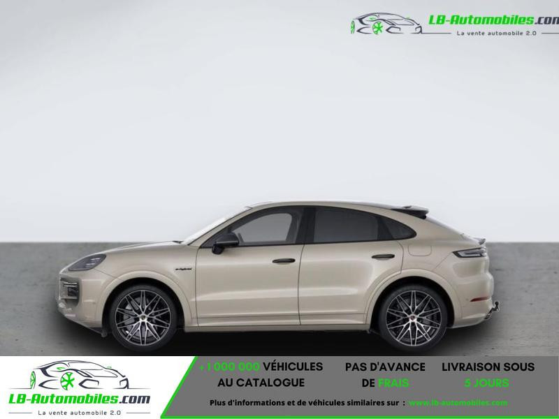 Porsche Cayenne Turbo E-Hybrid 4.0 V8 739 ch  occasion  Beaupuy - photo n2