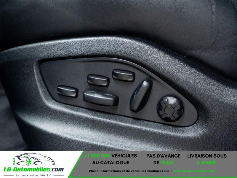 Porsche Cayenne Turbo E-Hybrid 4.0 V8 739 ch  occasion  Beaupuy - photo n8