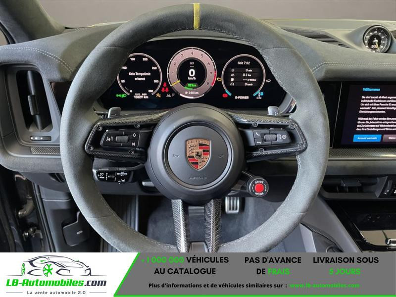 Porsche Cayenne Turbo E-Hybrid 4.0 V8 739 ch  occasion  Beaupuy - photo n8