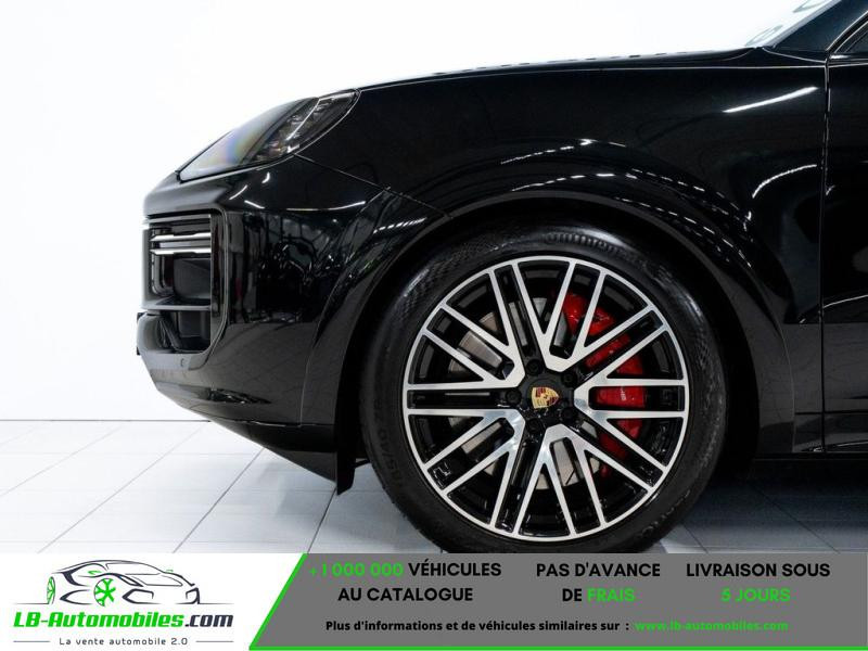 Porsche Cayenne Turbo E-Hybrid 4.0 V8 739 ch  occasion  Beaupuy - photo n7