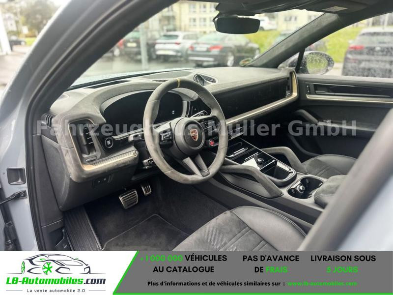 Porsche Cayenne Turbo E-Hybrid 4.0 V8 739 ch  occasion  Beaupuy - photo n6
