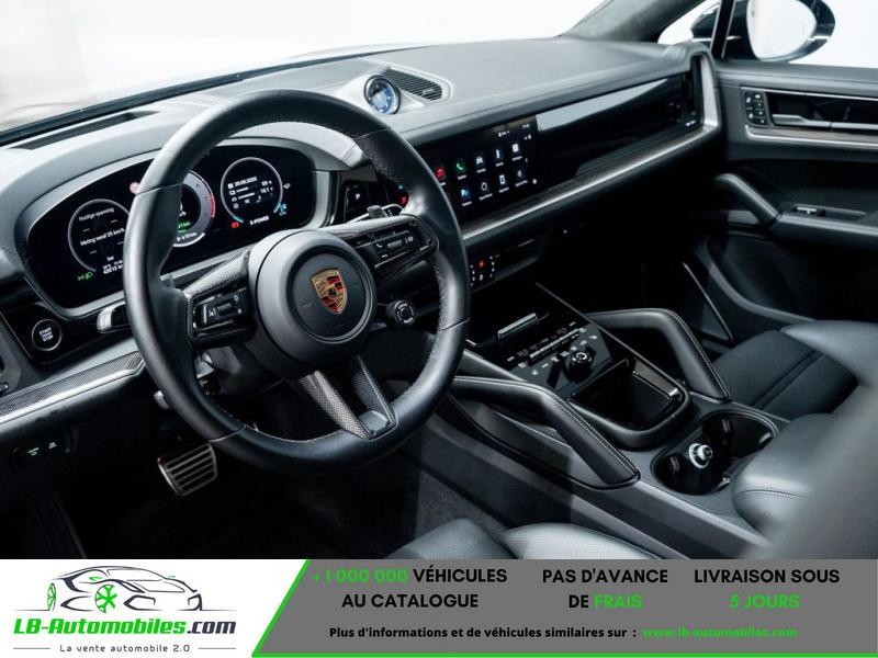 Porsche Cayenne Turbo E-Hybrid 4.0 V8 739 ch  occasion  Beaupuy - photo n6
