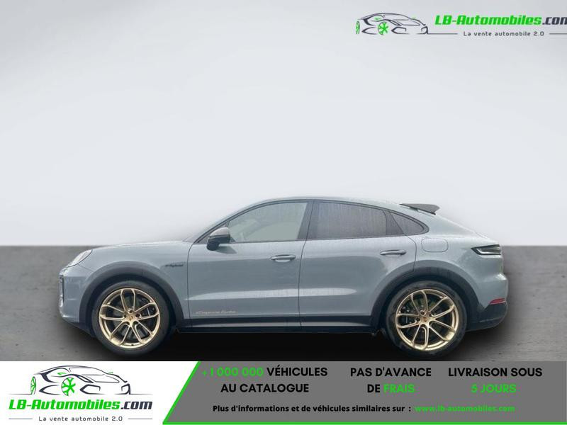 Porsche Cayenne Turbo E-Hybrid 4.0 V8 739 ch  occasion  Beaupuy - photo n4