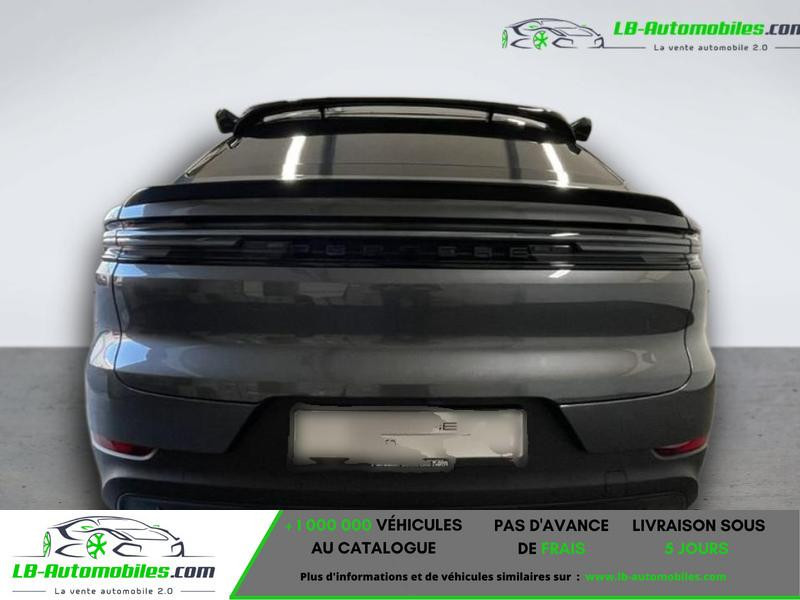 Porsche Cayenne Turbo E-Hybrid 4.0 V8 739 ch  occasion  Beaupuy - photo n5