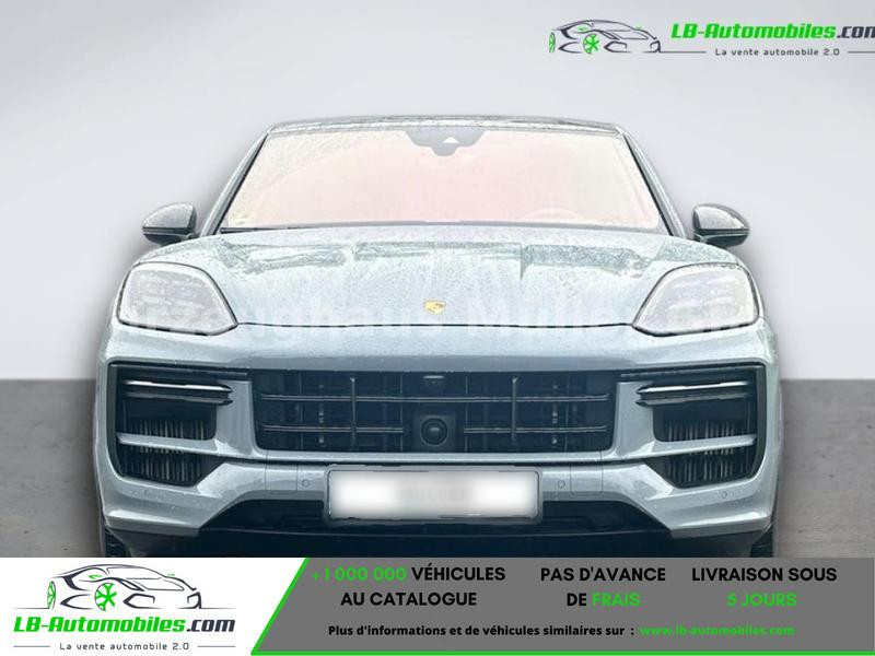 Porsche Cayenne Turbo E-Hybrid 4.0 V8 739 ch  occasion  Beaupuy - photo n3