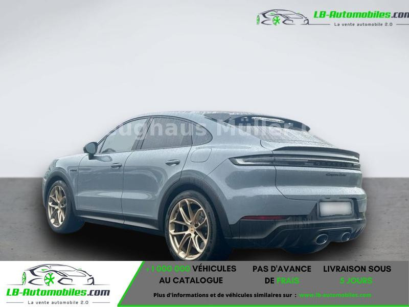 Porsche Cayenne Turbo E-Hybrid 4.0 V8 739 ch  occasion  Beaupuy - photo n2