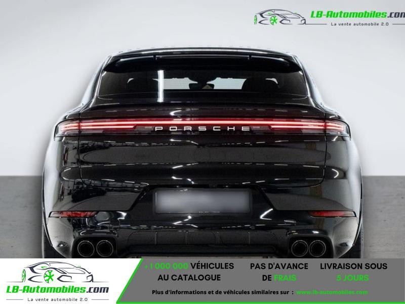 Porsche Cayenne Turbo E-Hybrid 4.0 V8 739 ch  occasion  Beaupuy - photo n3