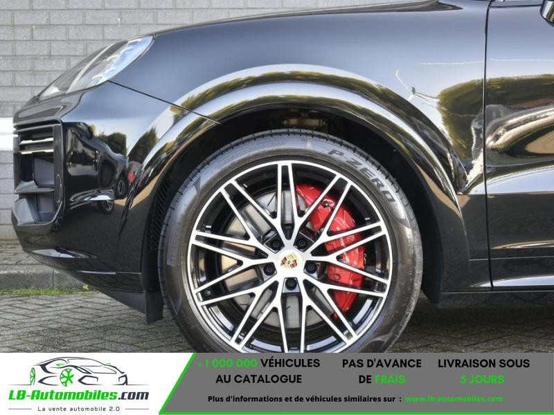 Porsche Cayenne Turbo E-Hybrid 4.0 V8 739 ch  occasion  Beaupuy - photo n6