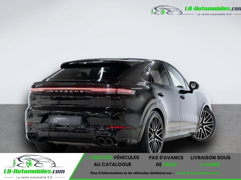 Porsche Cayenne Turbo E-Hybrid 4.0 V8 739 ch  occasion  Beaupuy - photo n2
