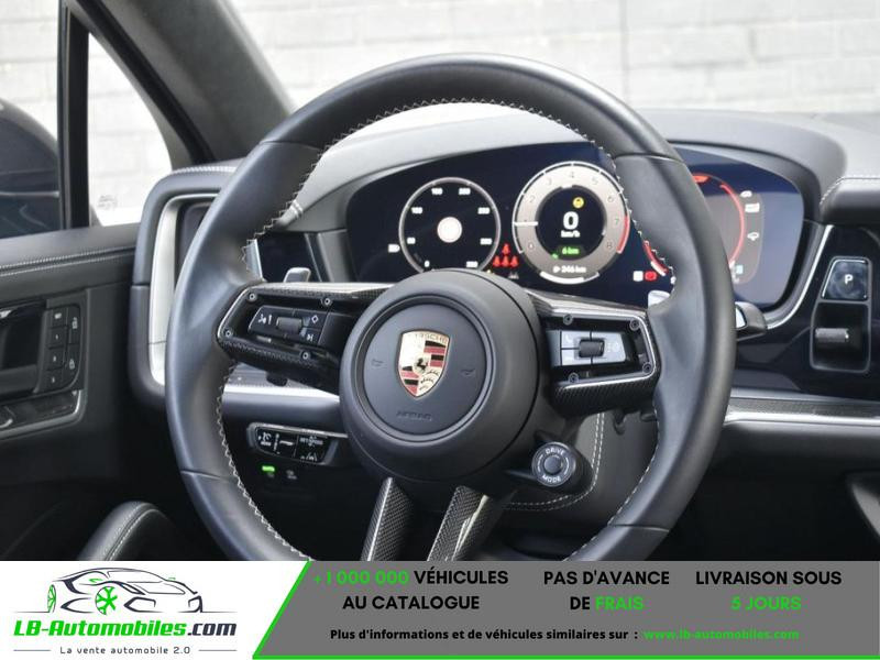 Porsche Cayenne Turbo E-Hybrid 4.0 V8 739 ch  occasion  Beaupuy - photo n5