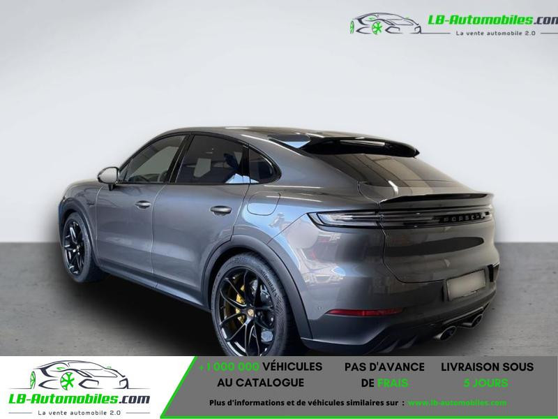 Porsche Cayenne Turbo E-Hybrid 4.0 V8 739 ch  occasion  Beaupuy - photo n2