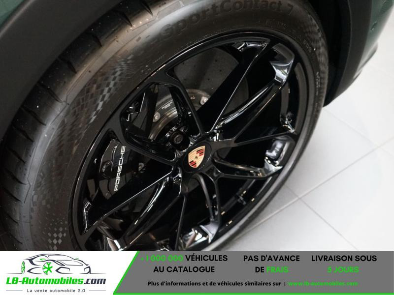 Porsche Cayenne Turbo E-Hybrid 4.0 V8 739 ch  occasion  Beaupuy - photo n10