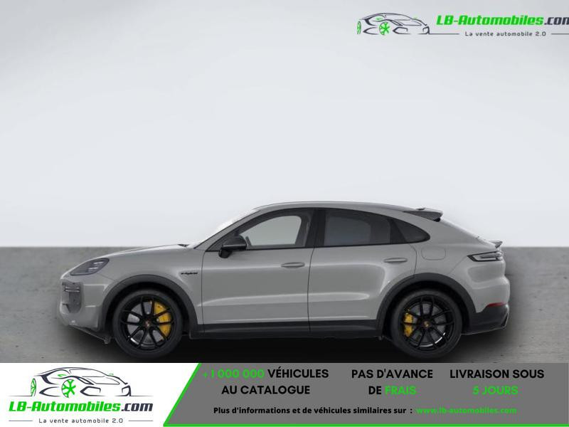 Porsche Cayenne Turbo E-Hybrid 4.0 V8 739 ch  occasion  Beaupuy - photo n5