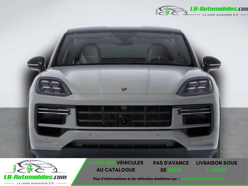 Porsche Cayenne Turbo E-Hybrid 4.0 V8 739 ch  occasion  Beaupuy - photo n4