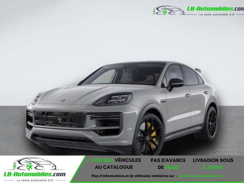 Porsche Cayenne Turbo E-Hybrid 4.0 V8 739 ch  occasion  Beaupuy - photo n3