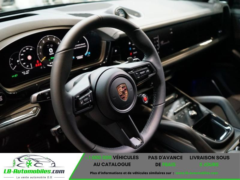 Porsche Cayenne Turbo E-Hybrid 4.0 V8 739 ch  occasion  Beaupuy - photo n9
