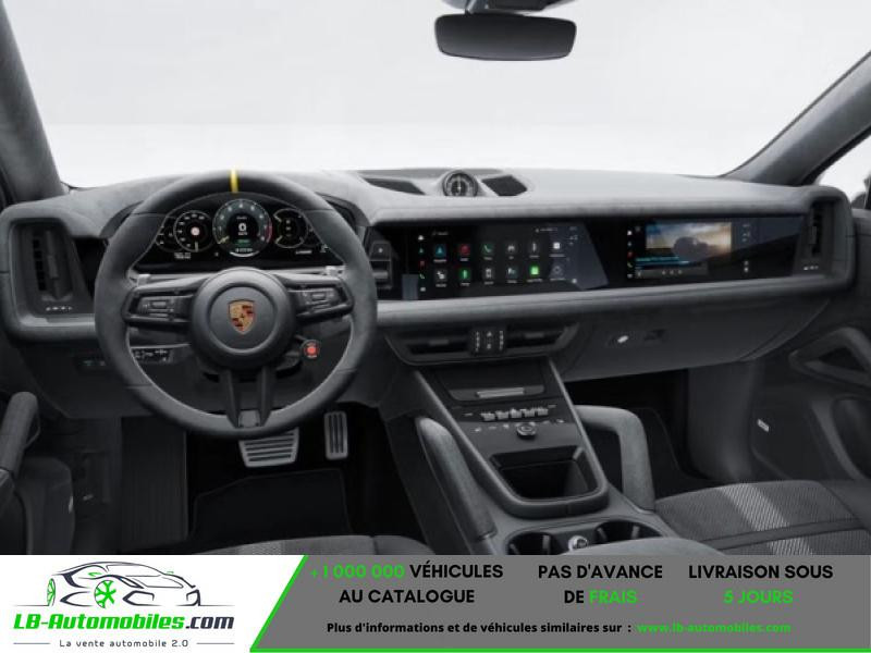 Porsche Cayenne Turbo E-Hybrid 4.0 V8 739 ch  occasion  Beaupuy - photo n2