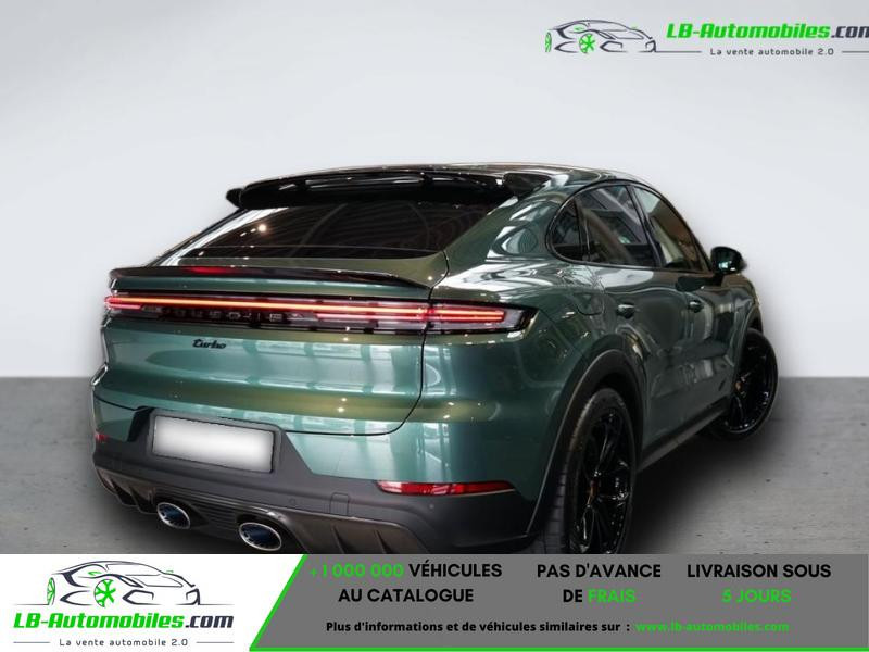 Porsche Cayenne Turbo E-Hybrid 4.0 V8 739 ch  occasion  Beaupuy - photo n3