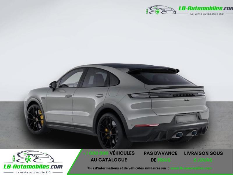 Porsche Cayenne Turbo E-Hybrid 4.0 V8 739 ch  occasion  Beaupuy