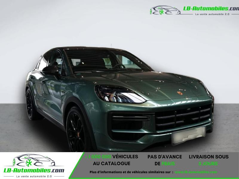 Porsche Cayenne Turbo E-Hybrid 4.0 V8 739 ch  occasion  Beaupuy - photo n2