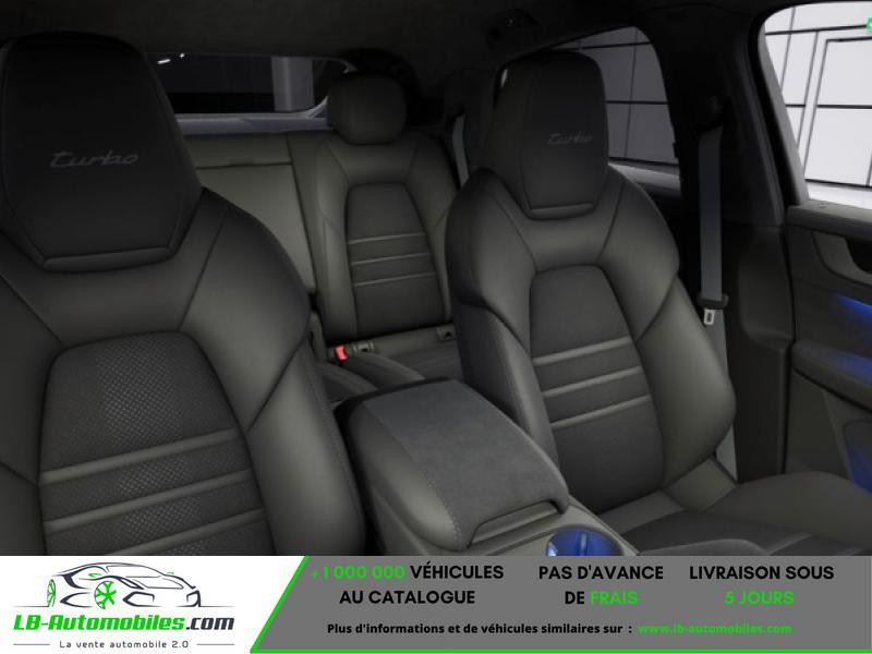 Porsche Cayenne Turbo E-Hybrid 4.0 V8 739 ch  occasion  Beaupuy - photo n2