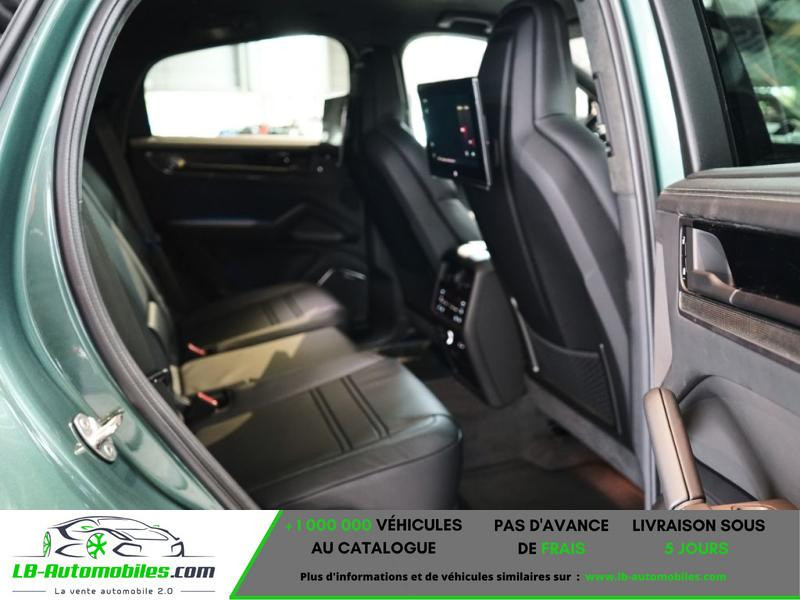 Porsche Cayenne Turbo E-Hybrid 4.0 V8 739 ch  occasion  Beaupuy - photo n8