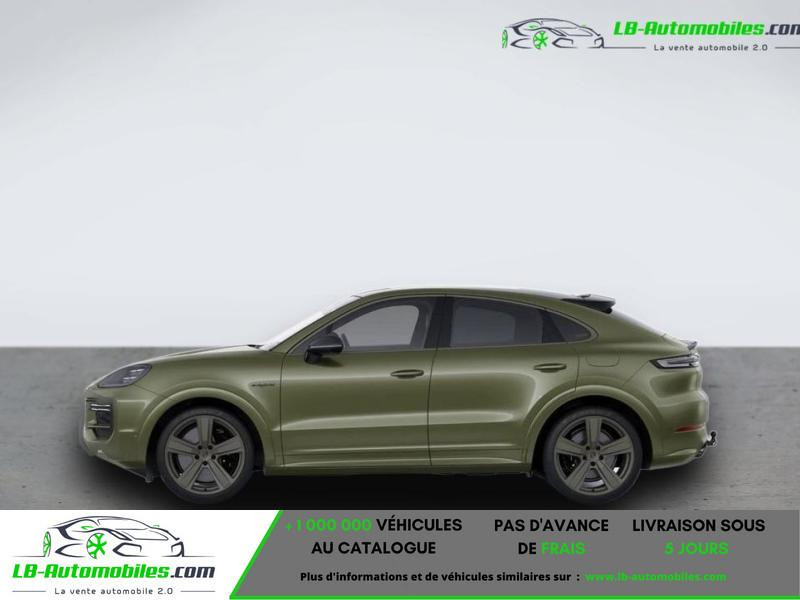 Porsche Cayenne Turbo E-Hybrid 4.0 V8 739 ch  occasion  Beaupuy - photo n3