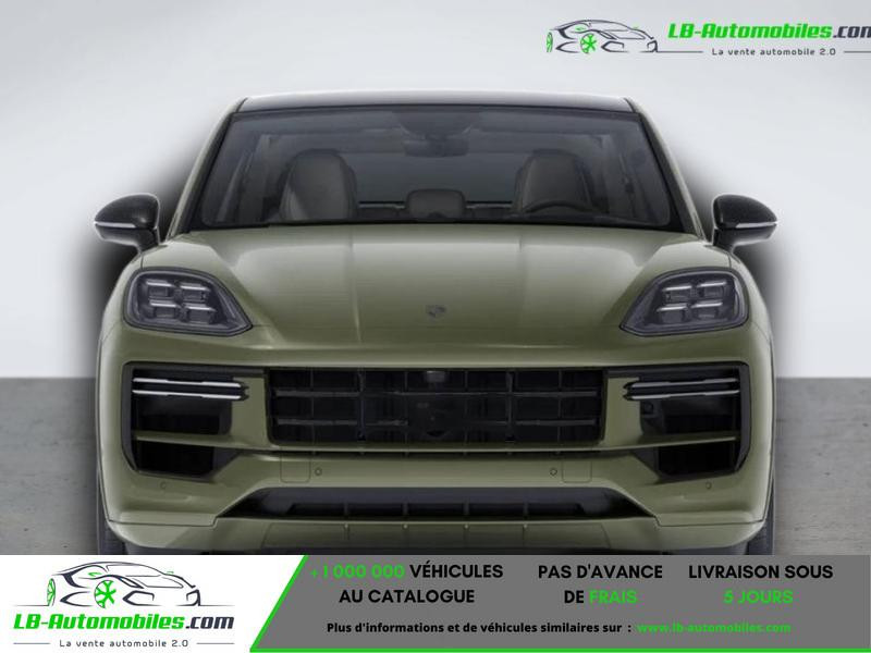 Porsche Cayenne Turbo E-Hybrid 4.0 V8 739 ch  occasion  Beaupuy - photo n2