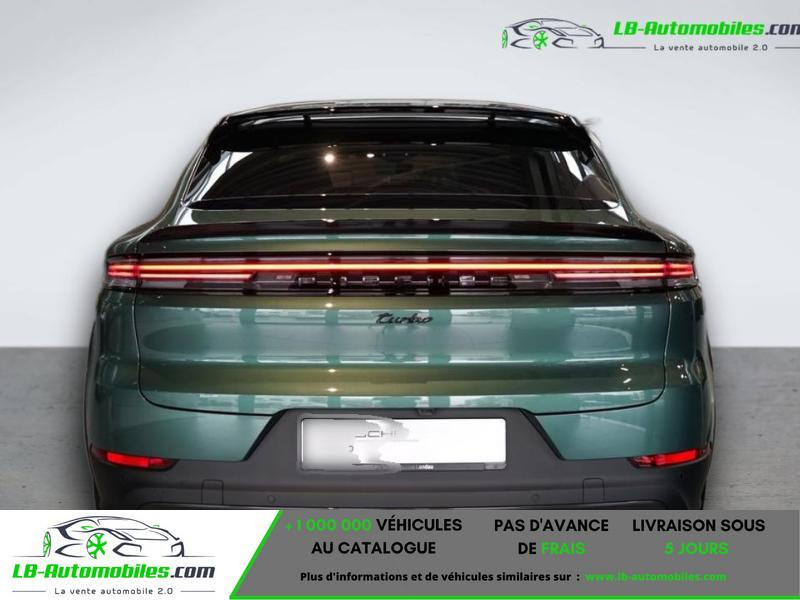 Porsche Cayenne Turbo E-Hybrid 4.0 V8 739 ch  occasion  Beaupuy - photo n6