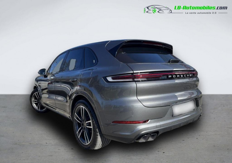Porsche Cayenne Turbo E-Hybrid 4.0 V8 739 ch  occasion  Beaupuy - photo n3