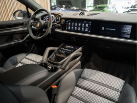 Porsche Cayenne Turbo E-Hybrid 4.0 V8 739 ch  occasion  Beaupuy - photo n4