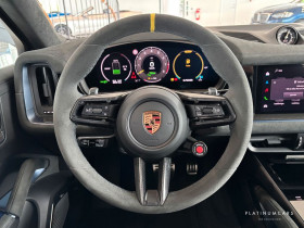 Porsche Cayenne Turbo E-Hybrid 4.0 V8 739 ch  occasion  Beaupuy - photo n4