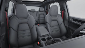 Porsche Cayenne Turbo E-Hybrid 4.0 V8 739 ch  occasion  Beaupuy - photo n6