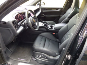 Porsche Cayenne Turbo E-Hybrid 4.0 V8 739 ch  occasion  Beaupuy - photo n6