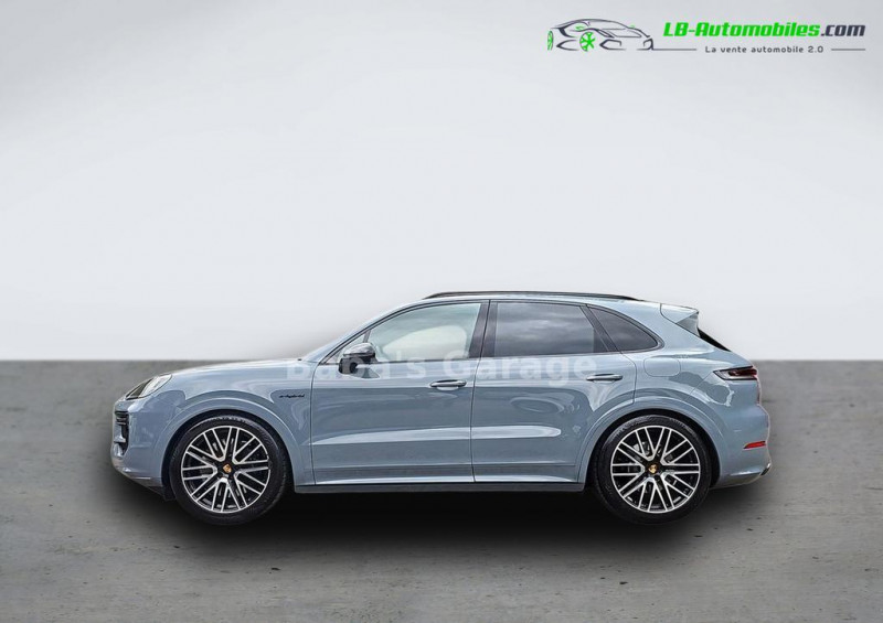 Porsche Cayenne Turbo E-Hybrid 4.0 V8 739 ch  occasion  Beaupuy - photo n6