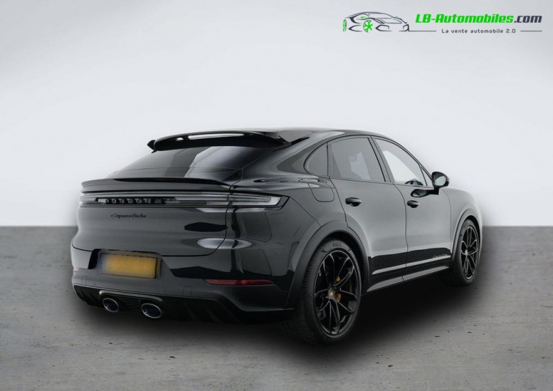 Porsche Cayenne Turbo E-Hybrid 4.0 V8 739 ch  occasion  Beaupuy - photo n3