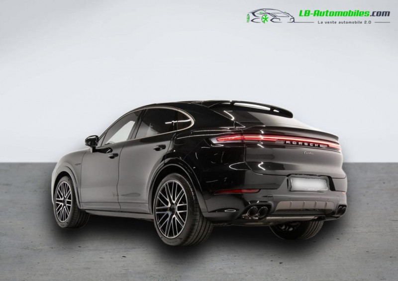 Porsche Cayenne Turbo E-Hybrid 4.0 V8 739 ch  occasion  Beaupuy - photo n3