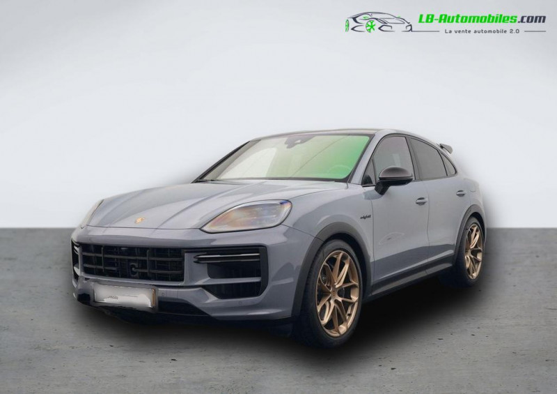 Porsche Cayenne Turbo E-Hybrid 4.0 V8 739 ch  occasion  Beaupuy