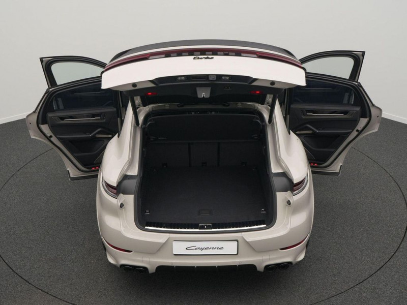 Porsche Cayenne Turbo E-Hybrid 4.0 V8 739 ch  occasion  Beaupuy - photo n10