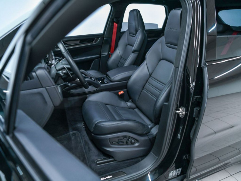 Porsche Cayenne Turbo E-Hybrid 4.0 V8 739 ch  occasion  Beaupuy - photo n4