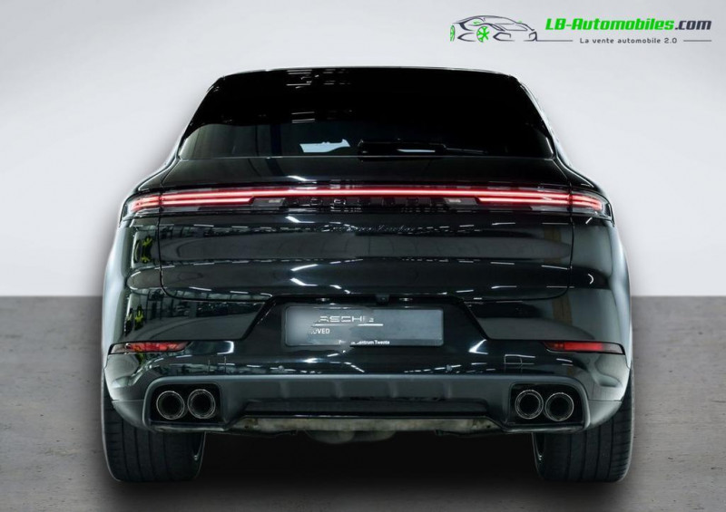Porsche Cayenne Turbo E-Hybrid 4.0 V8 739 ch  occasion  Beaupuy - photo n3