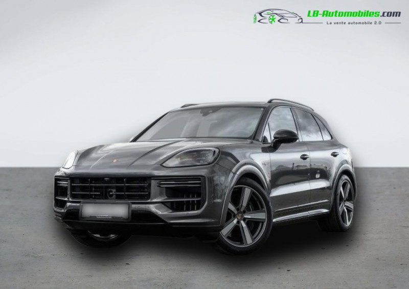 Porsche Cayenne occasion 2024 mise en vente  Beaupuy par le garage LB AUTOMOBILES - photo n1