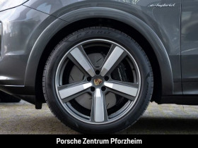 Porsche Cayenne Turbo E-Hybrid 4.0 V8 739 ch  occasion  Beaupuy - photo n7