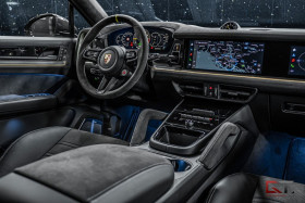 Porsche Cayenne Turbo E-Hybrid 4.0 V8 739 ch  occasion  Beaupuy - photo n3