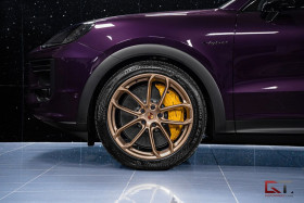 Porsche Cayenne Turbo E-Hybrid 4.0 V8 739 ch  occasion  Beaupuy - photo n4