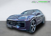 Porsche Cayenne Turbo E-Hybrid 4.0 V8 739 ch   Beaupuy 31