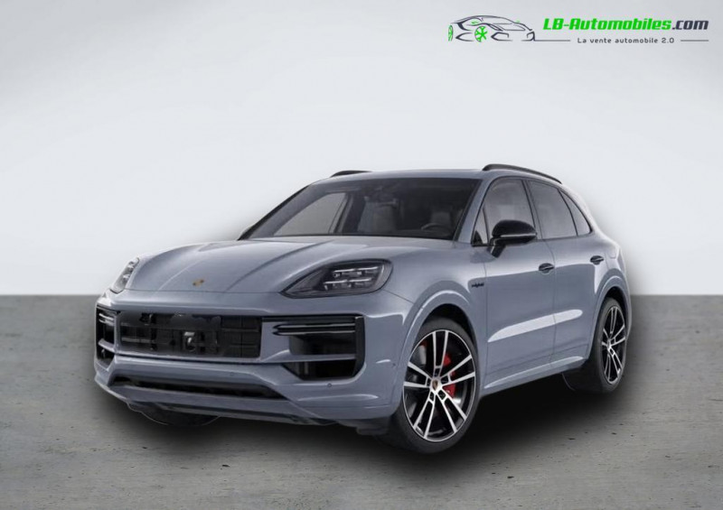 Porsche Cayenne Turbo E-Hybrid 4.0 V8 739 ch  occasion  Beaupuy - photo n3