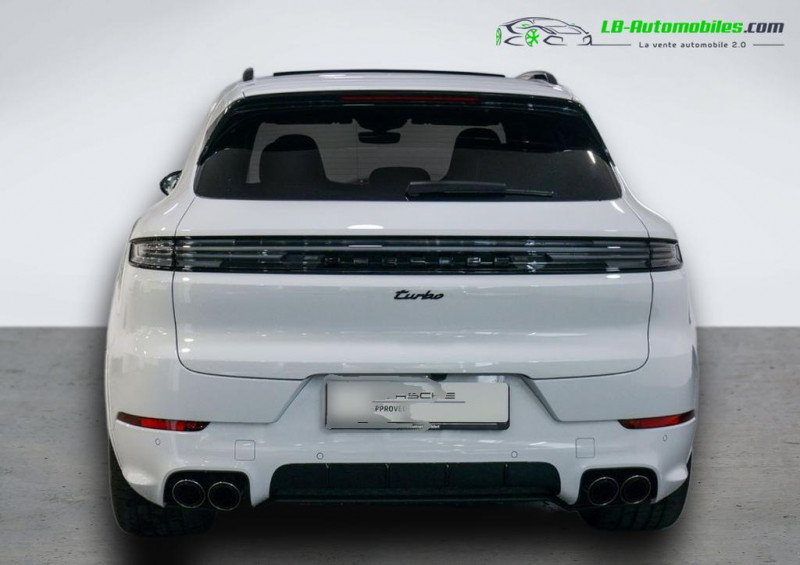 Porsche Cayenne Turbo E-Hybrid 4.0 V8 739 ch  occasion  Beaupuy - photo n4