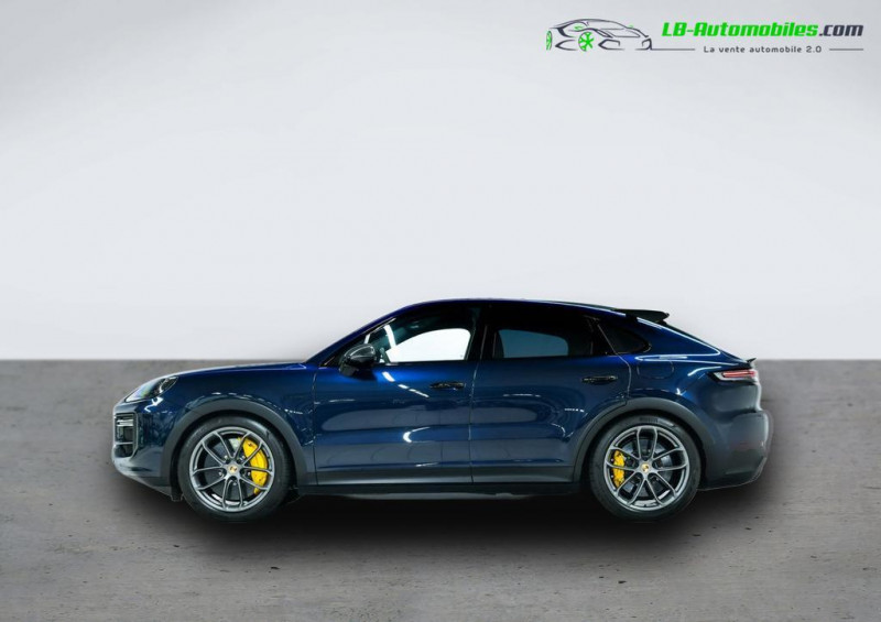 Porsche Cayenne Turbo E-Hybrid 4.0 V8 739 ch  occasion  Beaupuy - photo n4